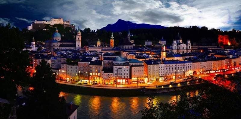 Partnersuche in Salzburg