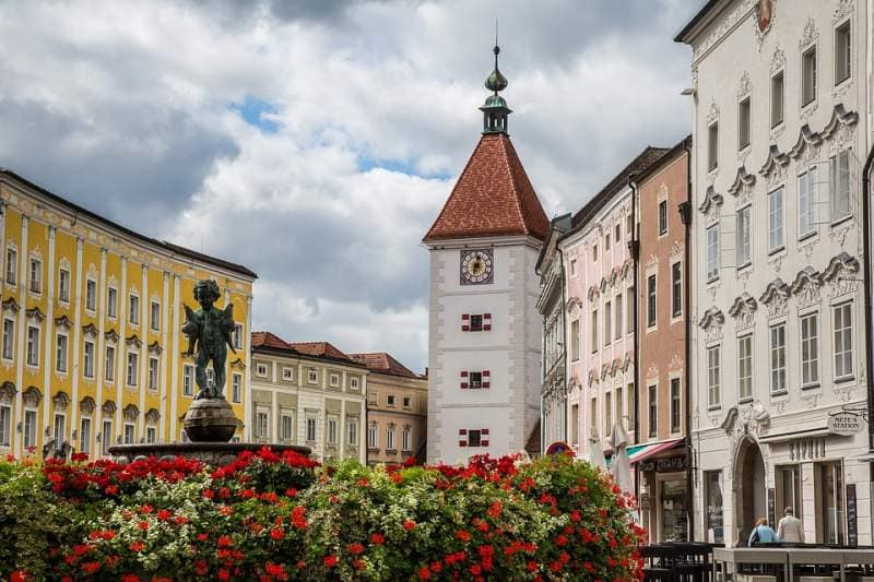 Partnersuche in Wels