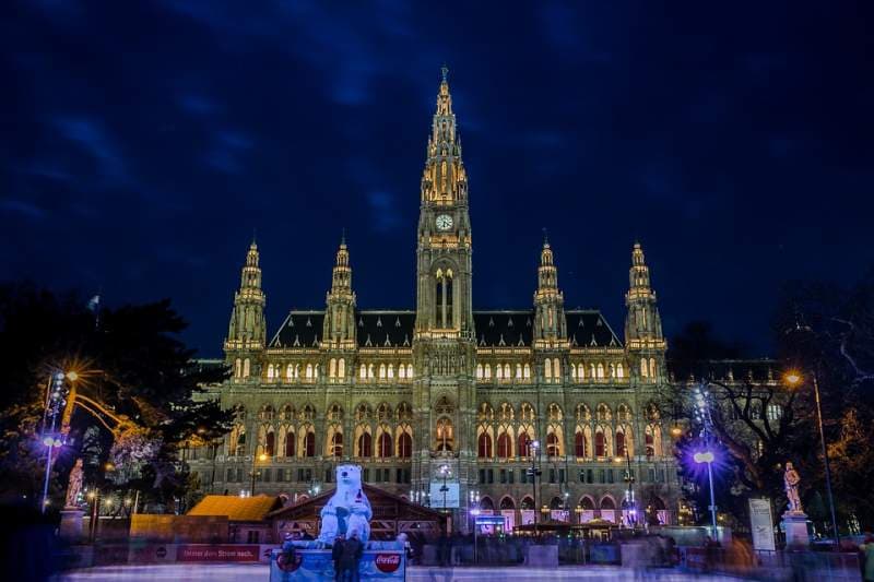 Partnersuche in Wien
