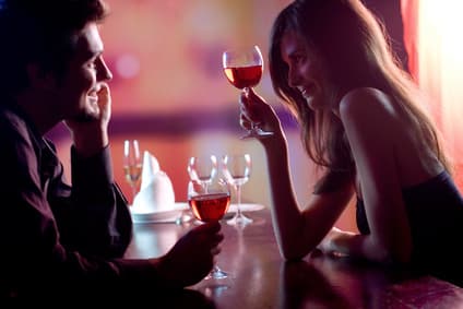 Das erste Date