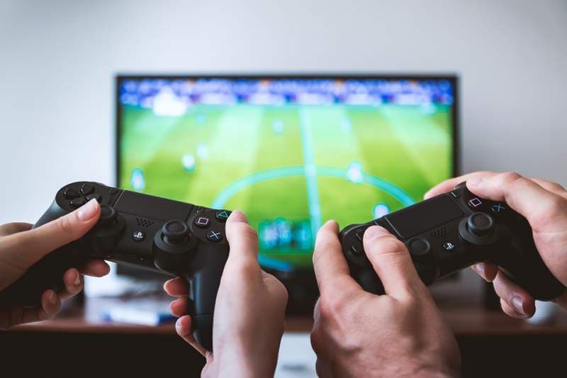 Gamer auf Partnersuche