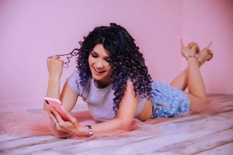 Mobil flirten mit der Web-App von elFlirt