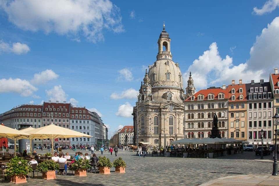Partnersuche & Singles aus Dresden