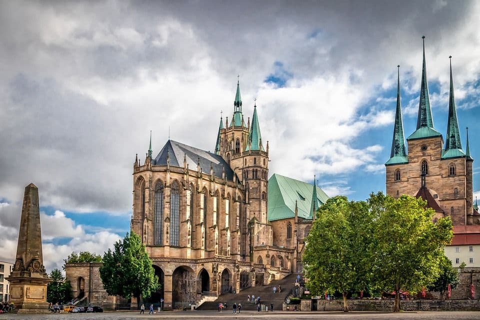 Partnersuche & Singles aus Erfurt