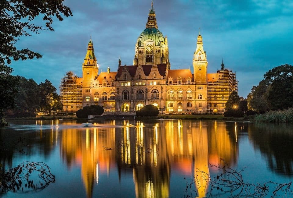 Partnersuche & Singles aus Hannover