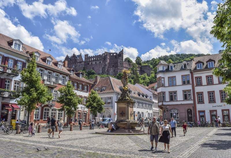 Partnersuche in Heidelberg