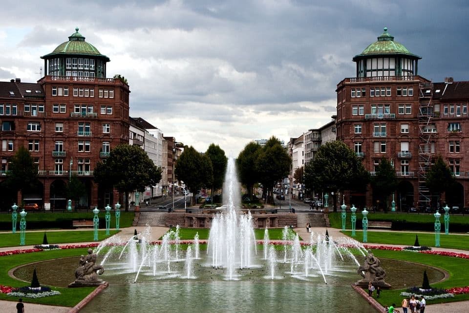 Partnersuche & Singles aus Mannheim
