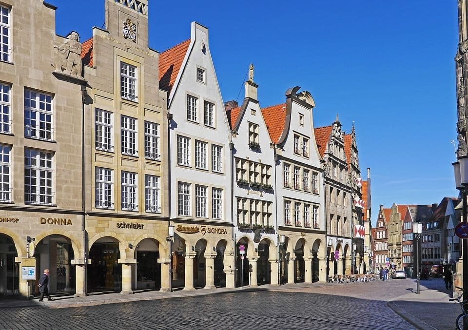 Partnersuche & Singles aus Münster