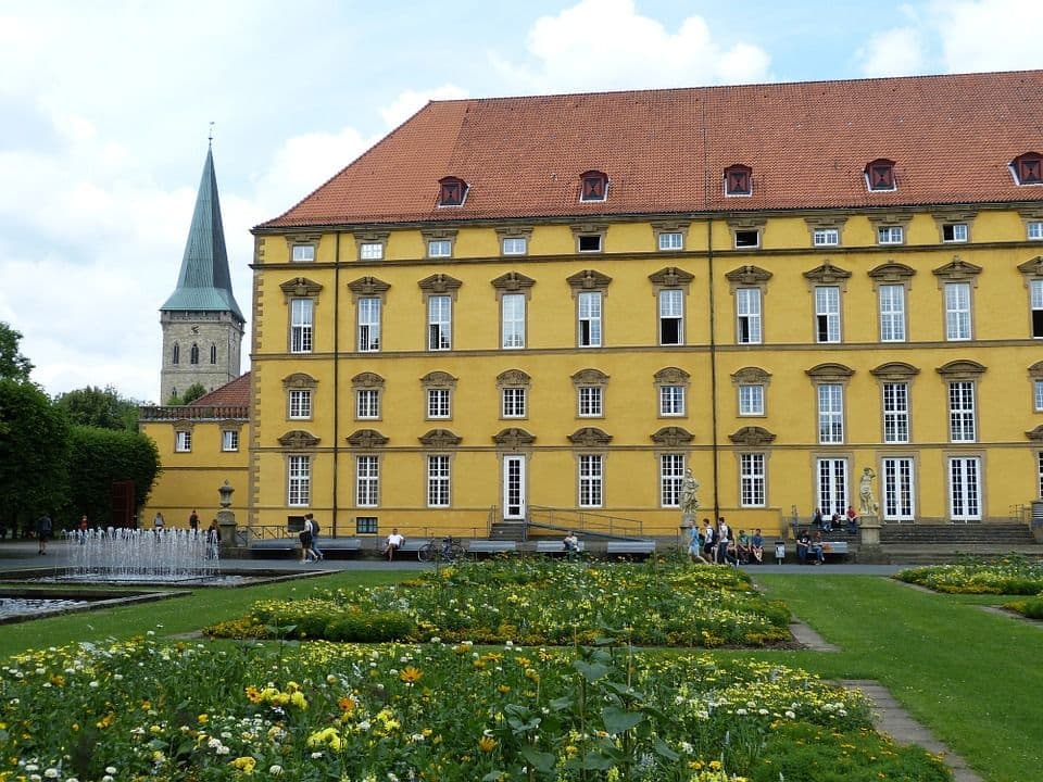 Partnersuche & Singles aus Osnabrück
