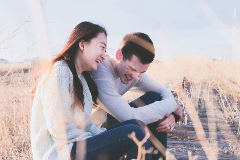 Witzige Sprüche für dein Date
