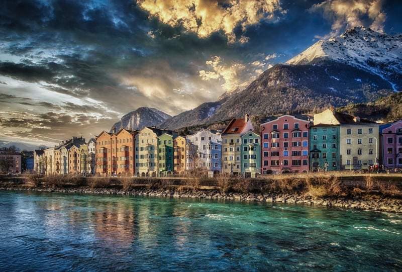 Partnersuche in Innsbruck