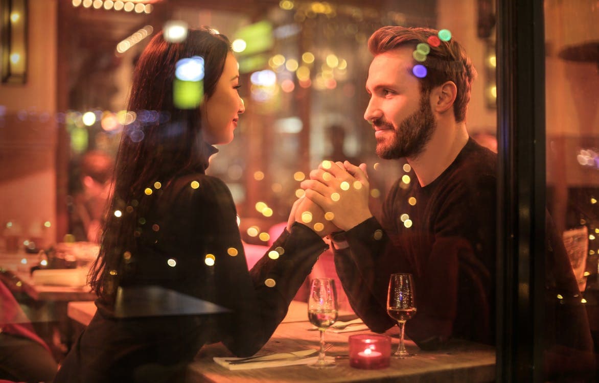 Die Gesprächsthemen des ersten Date