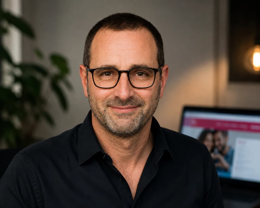 Christian M. Haas – Gründer von elFlirt.de