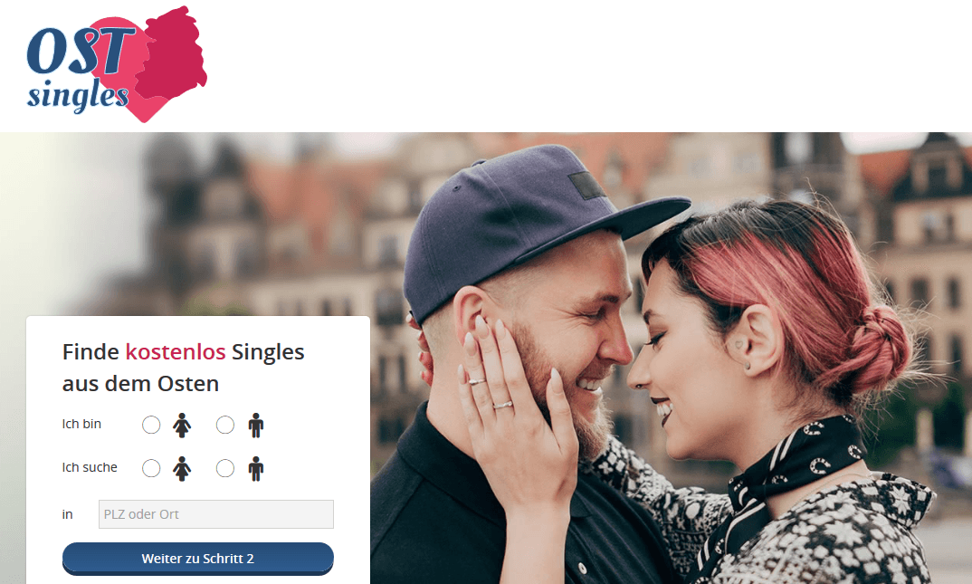 Singlebörse für Ost-Singles