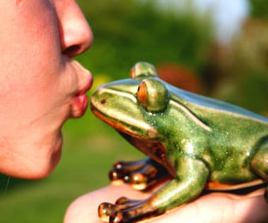 Einen Traummann finden