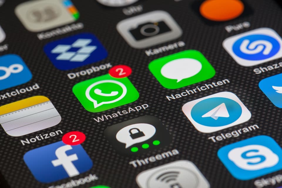 Whatsapp Flirt und Dating