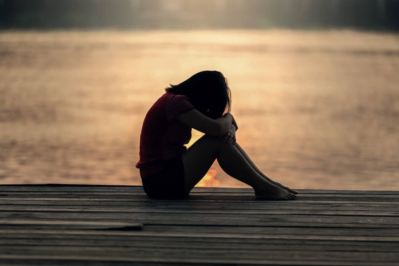 Angst verlassen zu werden