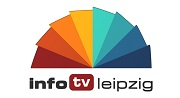 elFlirt-Gründer im TV-Interview bei Leipzig um 7
