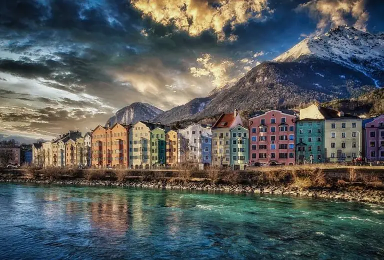 Partnersuche in Innsbruck
