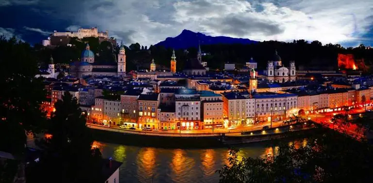 Partnersuche in Salzburg
