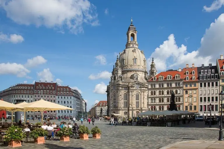 Partnersuche & Singles aus Dresden