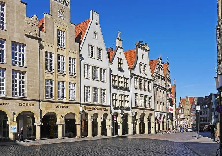 Partnersuche & Singles aus Münster