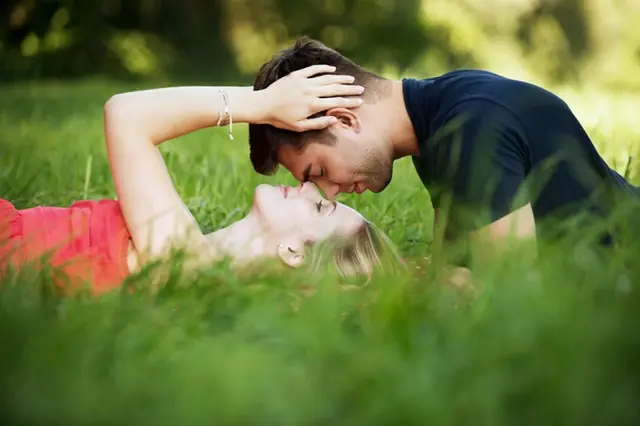 Die wahre Liebe